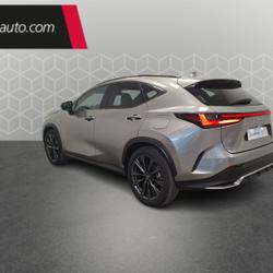 Lexus NX 450h+ 4WD Hybride Rechargeable F SPORT Executive occasion - Toulouse - photo 3/21