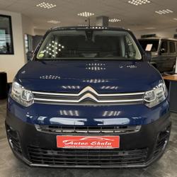 Citroen Berlingo M 650KG BLUEHDI 100 S&S DRIVER BVM5 Stiring-Wendel