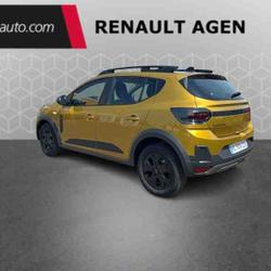 Dacia Sandero ECO-G 120 Stepway Extreme Agen