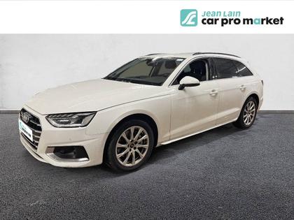Audi A4 Avant - A4 Avant 40 TDI 204 S tronic 7 Quattro Business Line - 23 490 €