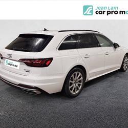 Audi A4 Avant A4 Avant 40 TDI 204 S tronic 7 Quattro Business Line Gap