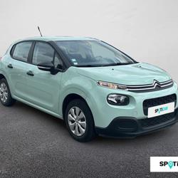 Citroen C3 PureTech 83 S&S BVM Live Ch&acirc;teaubriant