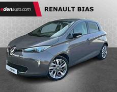 Renault Zoe Bias