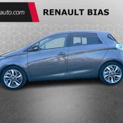 Renault Zoe Edition One Gamme 2017 Bias