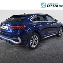Audi Q3 Q3 Sportback 35 TFSI 150 ch S tronic 7 S line Gap