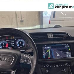 Audi Q3 Q3 Sportback 35 TFSI 150 ch S tronic 7 S line Volx