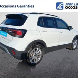 Volkswagen T-Cross T-Cross 1.0 TSI 116 Start/Stop DSG7 VW Edition Volx