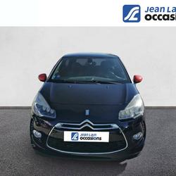 Ds DS3 DS3 PureTech 110 S&S Ines de la Fressange Paris Volx