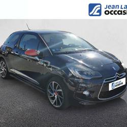 Ds DS3 DS3 PureTech 110 S&S Ines de la Fressange Paris Volx