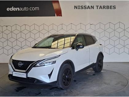 Nissan Qashqai - Mild Hybrid 140 ch Shadow - 23 990 €