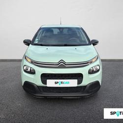 Citroen C3 PureTech 83 S&S BVM Live Ch&acirc;teaubriant
