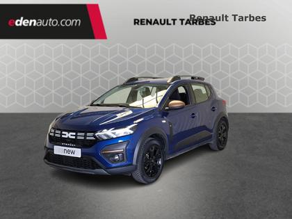 Dacia Sandero - ECO-G 100 Stepway Extreme - 15 492 €