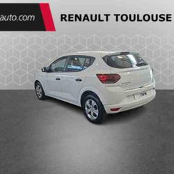 Dacia Sandero ECO-G 100 Essential Toulouse
