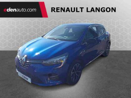 Renault Clio 5 - E-Tech full hybrid 145 Techno - 18 990 €
