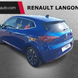 Renault Clio 5 E-Tech full hybrid 145 Techno Maz&egrave;res