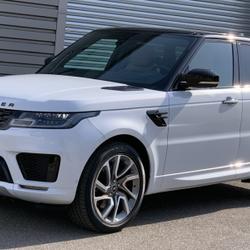 Land Rover Range Rover Sport Mark VIII P400e PHEV 2.0L 404ch Autobiography Dynamic occasion - Venelles - photo 2/8