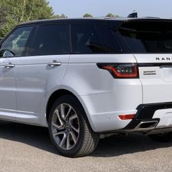Land Rover Range Rover Sport Mark VIII P400e PHEV 2.0L 404ch Autobiography Dynamic occasion - Venelles - photo 3/8