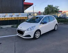 Peugeot 208 Rennes