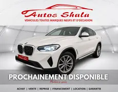BMW X4 Stiring-Wendel