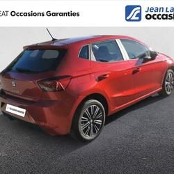 Seat Ibiza Ibiza 1.0 TSI 115 ch S/S DSG7 Copa Volx