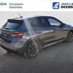 Skoda Fabia Fabia 1.0 TSI 116 ch EVO 2 DSG7 Selection Volx