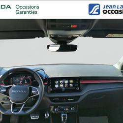 Skoda Fabia Fabia 1.0 TSI 116 ch EVO 2 DSG7 Selection Volx