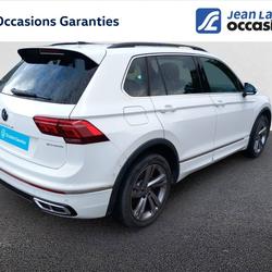Volkswagen Tiguan Tiguan 1.4 eHybrid 245ch DSG6 R-Line Volx