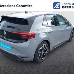 Volkswagen ID3 ID.3 204 ch Pro Performance Family Volx