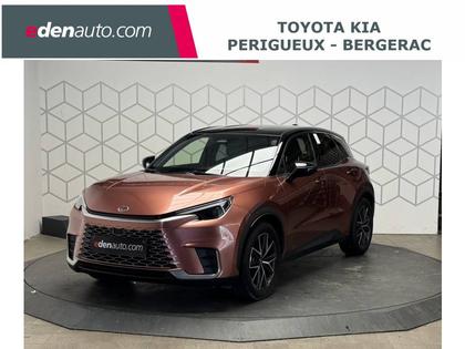 Lexus LBX - 2WD Emotion - 30 900 €