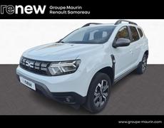 Dacia Duster Samoreau