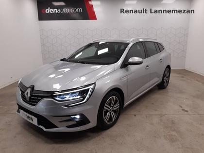 Renault Megane 4 - IV Estate Blue dCi 115 EDC - 21N Intens - 15 980 €