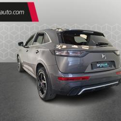 DS DS7 DS7 Crossback BlueHDi 130 EAT8 Performance Line Aire-sur-l'Adour