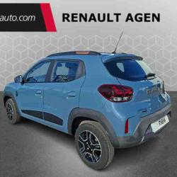 Dacia Spring Extreme Agen