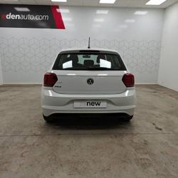 Volkswagen Polo 1.0 TSI 95 S&S BVM5 Connect Lannemezan