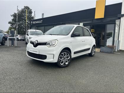 Renault Twingo - E-TECH 100% ELECTRIQUE EQUILIBRE - 10 400 €