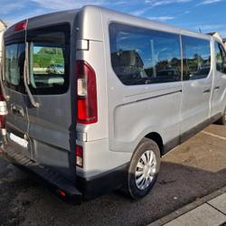 Renault Trafic combi L2 COMBI 2.0 DCI 9 PLACES occasion - Combourg - photo 2/11