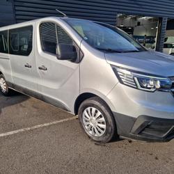Renault Trafic combi L2 COMBI 2.0 DCI 9 PLACES occasion - Combourg - photo 3/11