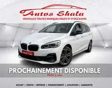 BMW Serie 2 Gran Tourer Stiring-Wendel