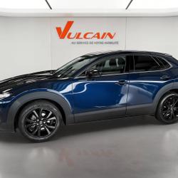 Mazda CX-30 CX-30 2.0L e-SKYACTIV G M Hybrid 122 ch 4x2 BVA6 Homura V&eacute;nissieux