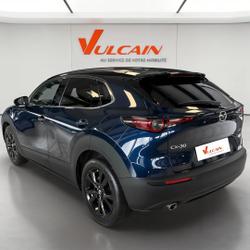 Mazda CX-30 CX-30 2.0L e-SKYACTIV G M Hybrid 122 ch 4x2 BVA6 Homura V&eacute;nissieux