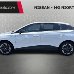 MG MG4 Electric 64kWh - 150 kW 2WD Luxury Chauray