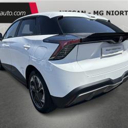 MG MG4 Electric 64kWh - 150 kW 2WD Luxury Chauray
