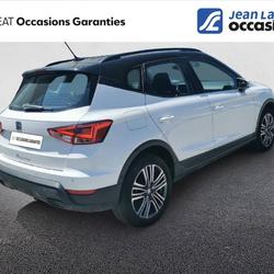 Seat Arona Arona 1.0 TSI 110 ch Start/Stop DSG7 Copa Volx