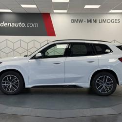 BMW X1 sDrive 20d 163ch DKG7 M Sport Limoges