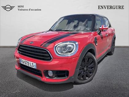 Mini Countryman - Cooper 136ch Business BVA7 Euro6d-T - 17 940 €