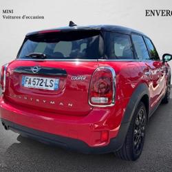 Mini Countryman Cooper 136ch Business BVA7 Euro6d-T La Roche-sur-Yon