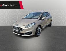 Ford Fiesta Montauban