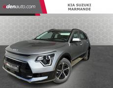 Kia Niro - 1.6 GDi Hybride 138 ch DCT6 Active - 30 990 €