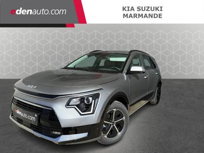 Kia Niro - 1.6 GDi Hybride 138 ch DCT6 Active - 30 990 €