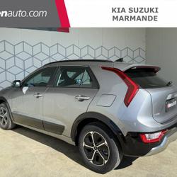 Kia Niro 1.6 GDi Hybride 138 ch DCT6 Active Sainte-Bazeille